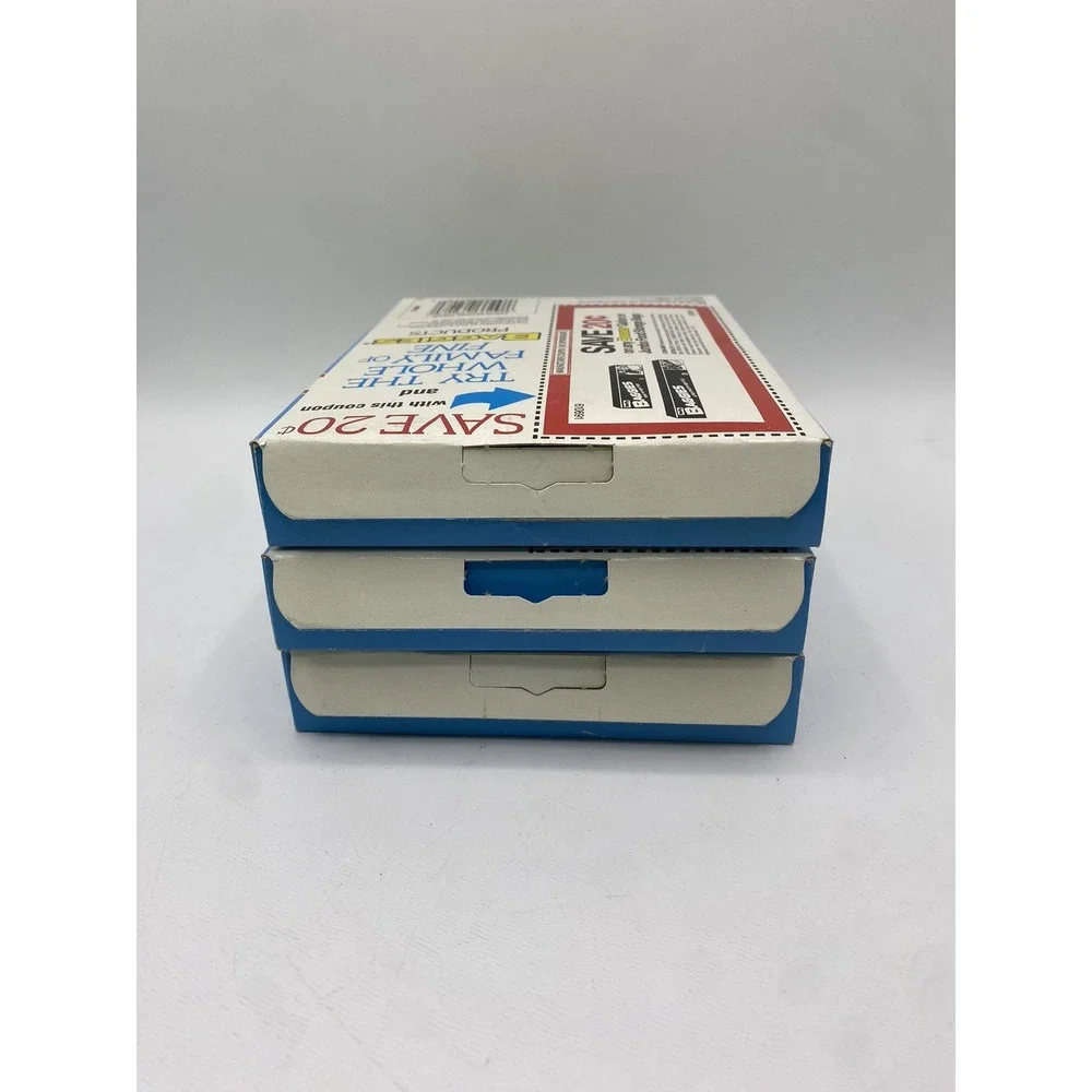 Vintage Hefty Baggies Freezer Bags 20 Bags 11
